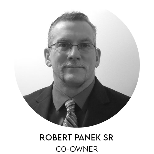Eden's CEO Robert Panek Sr